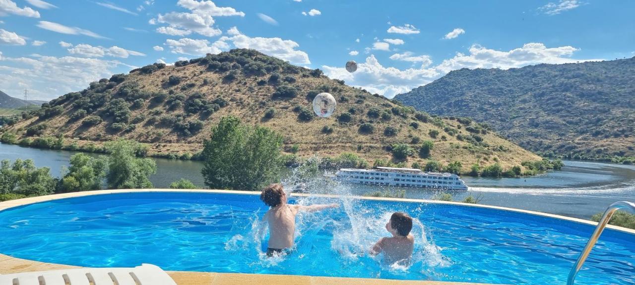 منزل الضيف توري دي مونكورفو  في Olhares Do Douro المظهر الخارجي الصورة