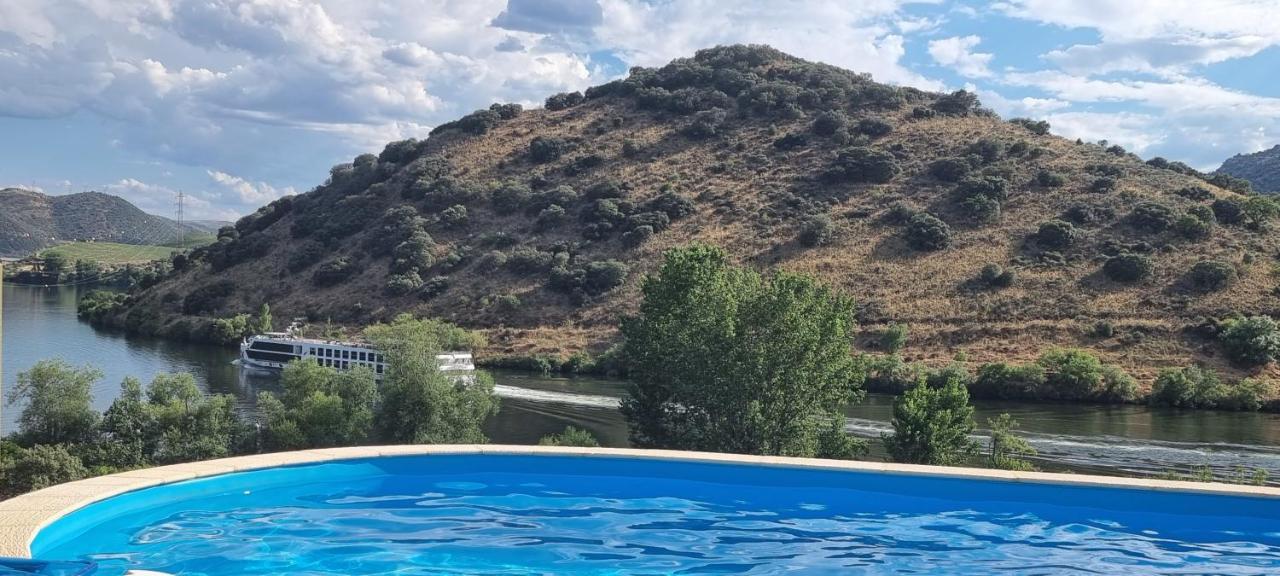 منزل الضيف توري دي مونكورفو  في Olhares Do Douro المظهر الخارجي الصورة