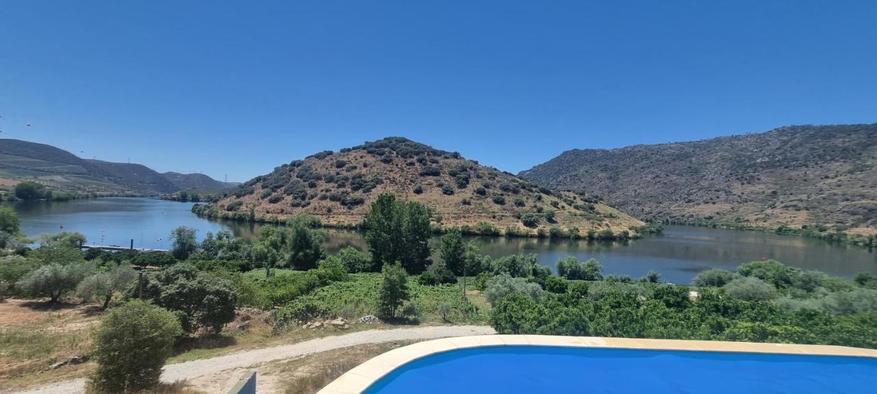 منزل الضيف توري دي مونكورفو  في Olhares Do Douro المظهر الخارجي الصورة