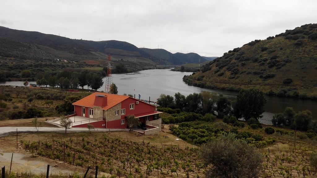 منزل الضيف توري دي مونكورفو  في Olhares Do Douro المظهر الخارجي الصورة